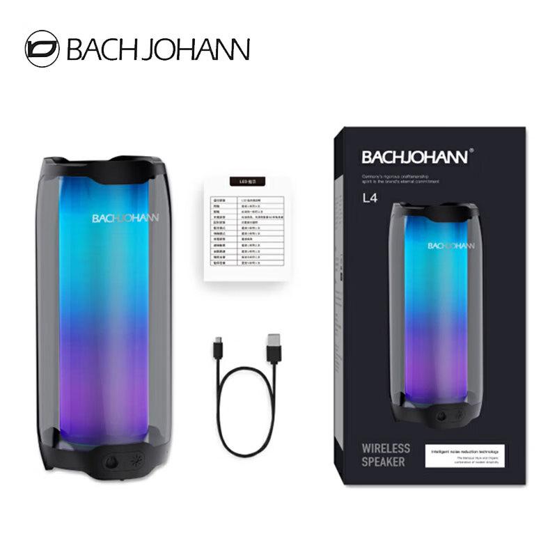 Bach Johann L4 Portable HIFI Bluetooth Speaker