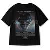 Zazomde Punk T Shirt Streetwear Hip Hop Vintage Retro Graphic Print Gothic Tshirt Harajuku Casual Cotton Short Sleeve Tshirt
