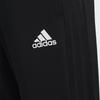 adidas Logo-Print Mid-Waist Jogginghose Damen Unterteile Schwarz HE9963