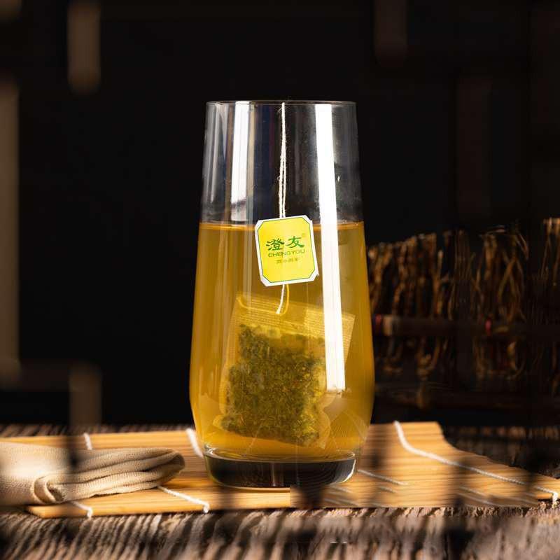 2024 Teabag Green Tea 100 Small Package Tea Bags