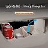 Dongfeng Fengshen L8 Center Console Armrest Storage Box Accessories