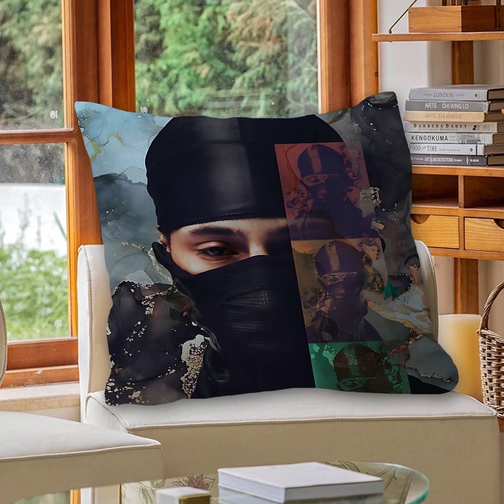 F-Freeze Corleone Pillow Cover Design Cushion Cover Decor Holiday Decorati