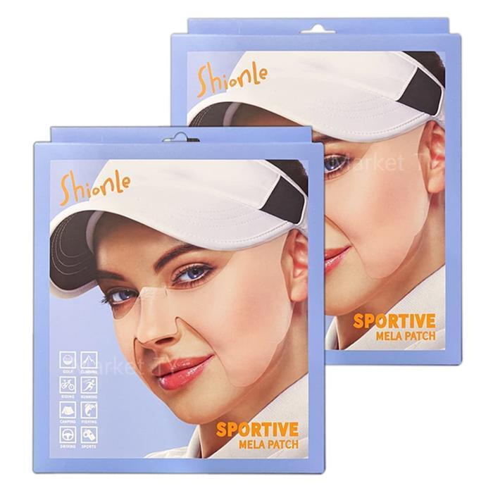 Sean Lee Sportive Mela Patch 4 sheets x 2 (27318878)