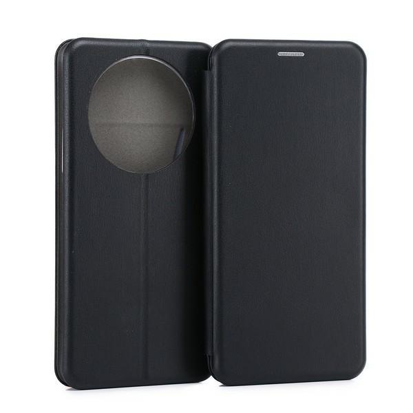 Etui z klapką do Xiaomi Redmi A3 Beline Czarne