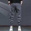 Men's American Trendy Retro Loose Fit Jogger Cargo Pants