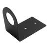 Practical Wall Mounted Soap Dispenser Bracket with Shower Gel Shampoo Rack