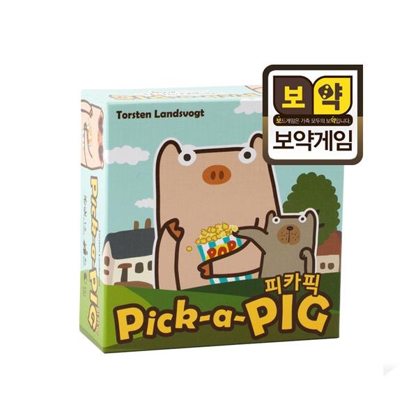 

Корейская настольная игра Пикапик