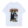 Mclovin Superded Herren Baumwoll-T-Shirt Sommer Herren Damen Harajuku Kurzarm Lustiges Geburtstagsgeschenk für Mann Print Kunst T-Shirts Oberteile