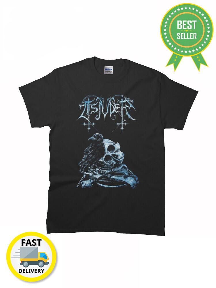 New Edition Demonic Supremacy by Tsjuder Classic MAN WOMAN T-Shirt Size S to 5XL S