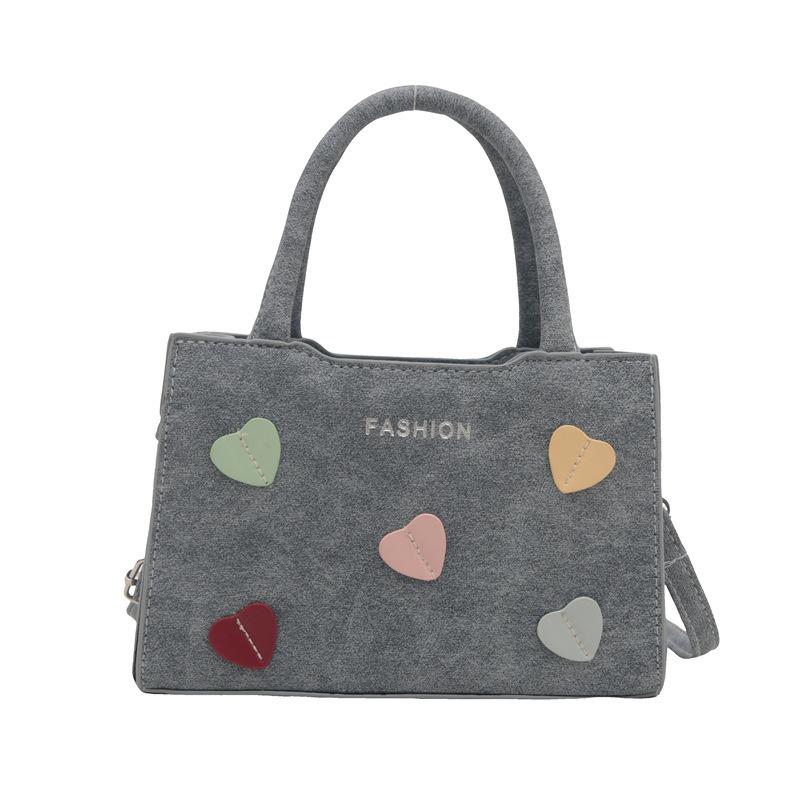 Casual Portable Work Small Bag, Popular Small Bag This Year, Women's 2025 Summer New Simple and Fashionable Messenger Bag