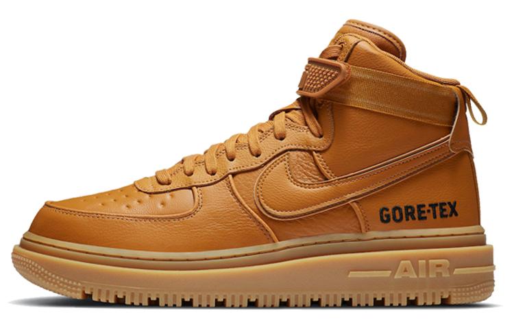 

Nike Air Force 1 Gore Tex Boot Wheat CT2815-200 40.5