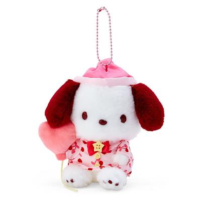 Sanrio Pochacco Mascot Holder (Fun Hokans Design) 764370