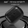 Full Coverage Leather Texture Protective Case For Pods 1 2 3 4 and More Models Anti Slip and Precise Button Cutouts
