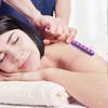 Facial Beauty Stick Massager Lifting Slimming Gold Roller for Face Skin Tightening And Anti-Aging