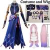 Citlali Cosplay Kostüm Genshin Impact Citlali Kleid Anzug Outfit Citlali Uniform Mit Kopfbedeckung Vollständiges Set Rollenspiel Anzug