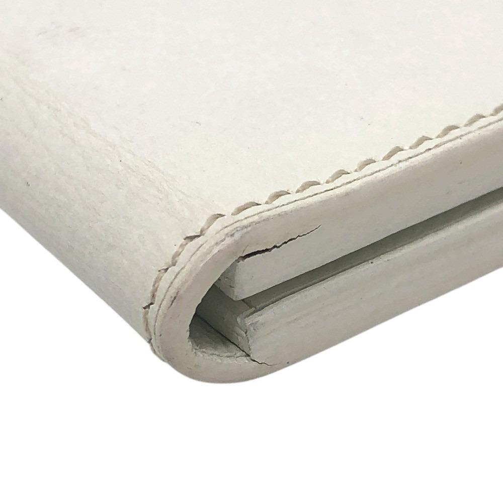 HERMES folding Foldable Compact Mirror Hand Mirror mirror Vogarribar White
