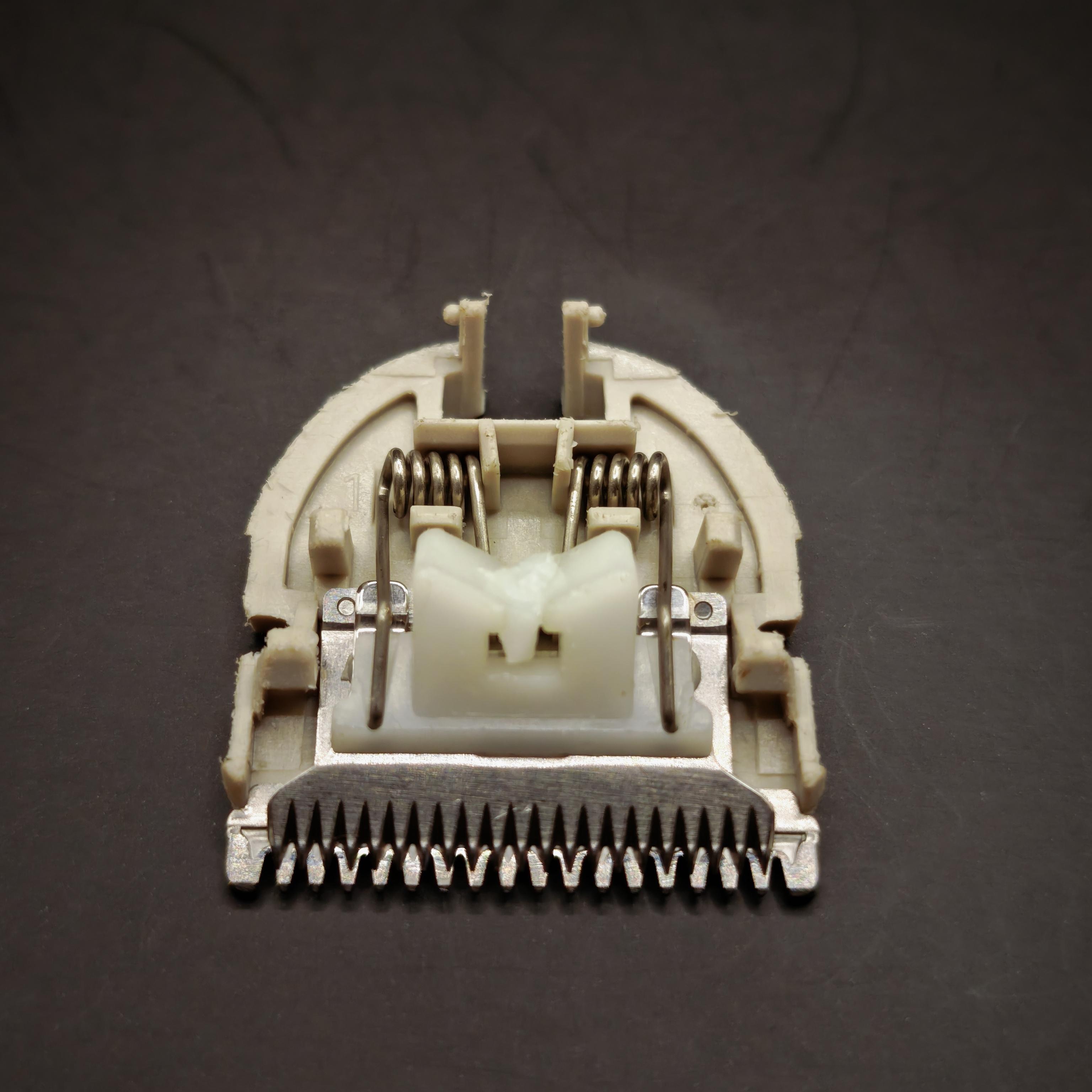 Лезвие для стрижки волос детей Триммер Запасное для Philips CC5059 CC5059/60 CC5060 Детали белый