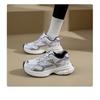 Fashion Outdoors Women Shoes Lace-Up Breathable Mesh 2024 High Quality Casual Comfortable Fashion Women's Shoes Zapatillas De Mujer