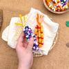 Make a Gem Bead Corn Keychain (Choose 1 of 2)