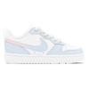 Nike Court Borough Romantic Favor, Dream Blue Heart, Couple's, Fresh Aesthetic, Comfortable Versatile BQ5448-100(Team1655-S-BOX)