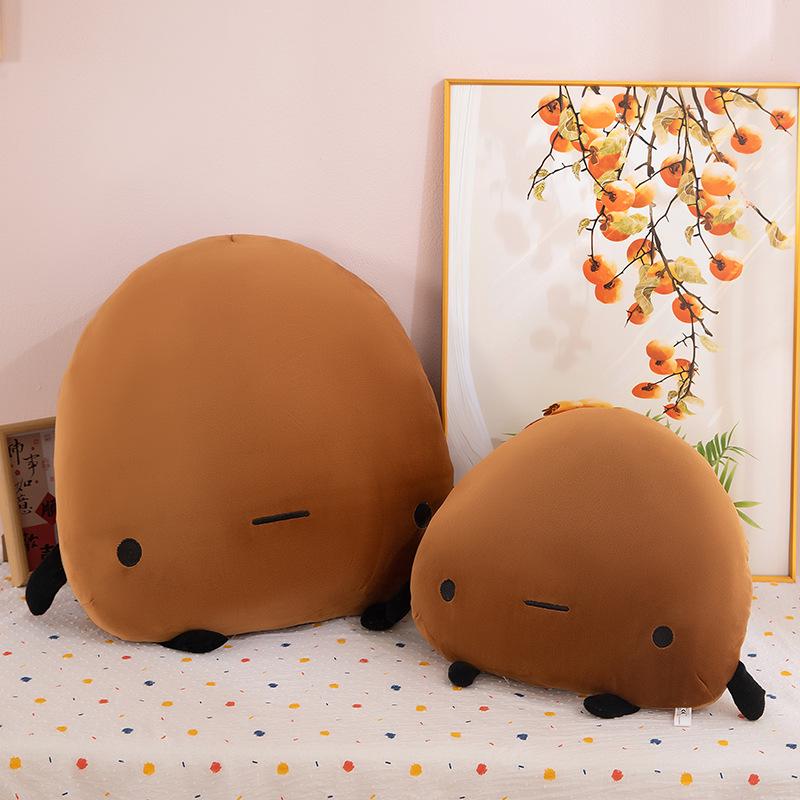 Cute Potato Doll Hug Pillow & Hand Warmer