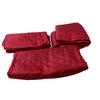 3PCS Sofa Cover Universal Pets Dogs Cats Proof Couch Cover Sofa Slipcover Furniture Protector for