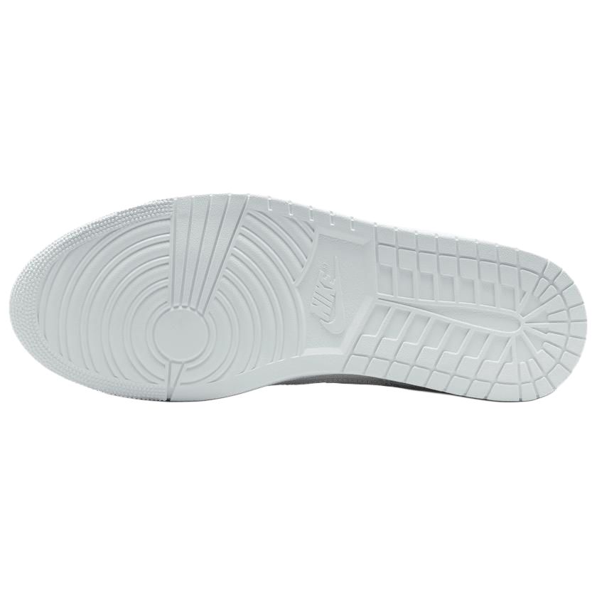 Jordan Court Connect Wygodne Dopasowanie Niskie Buty do Koszykówki Męskie sneakers Białe Czerwone IQ5698101