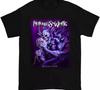 MOTIONLESS IN WHITE Disguise Unisex Vollgröße Schwarzes T-Shirt Unisex T-Shirt