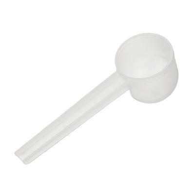 Uxcell Plastic Measuring Spoon, Coffee SpoonTeaspoon, for Coffee Beans, Spices, Sugar, Salt, and Powders, Transparent