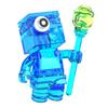 Halloween Small Particle Building Blocks Cross Border Pumpkin Lantern Elf Skeleton Boy Toy Children'S Gift Night Light