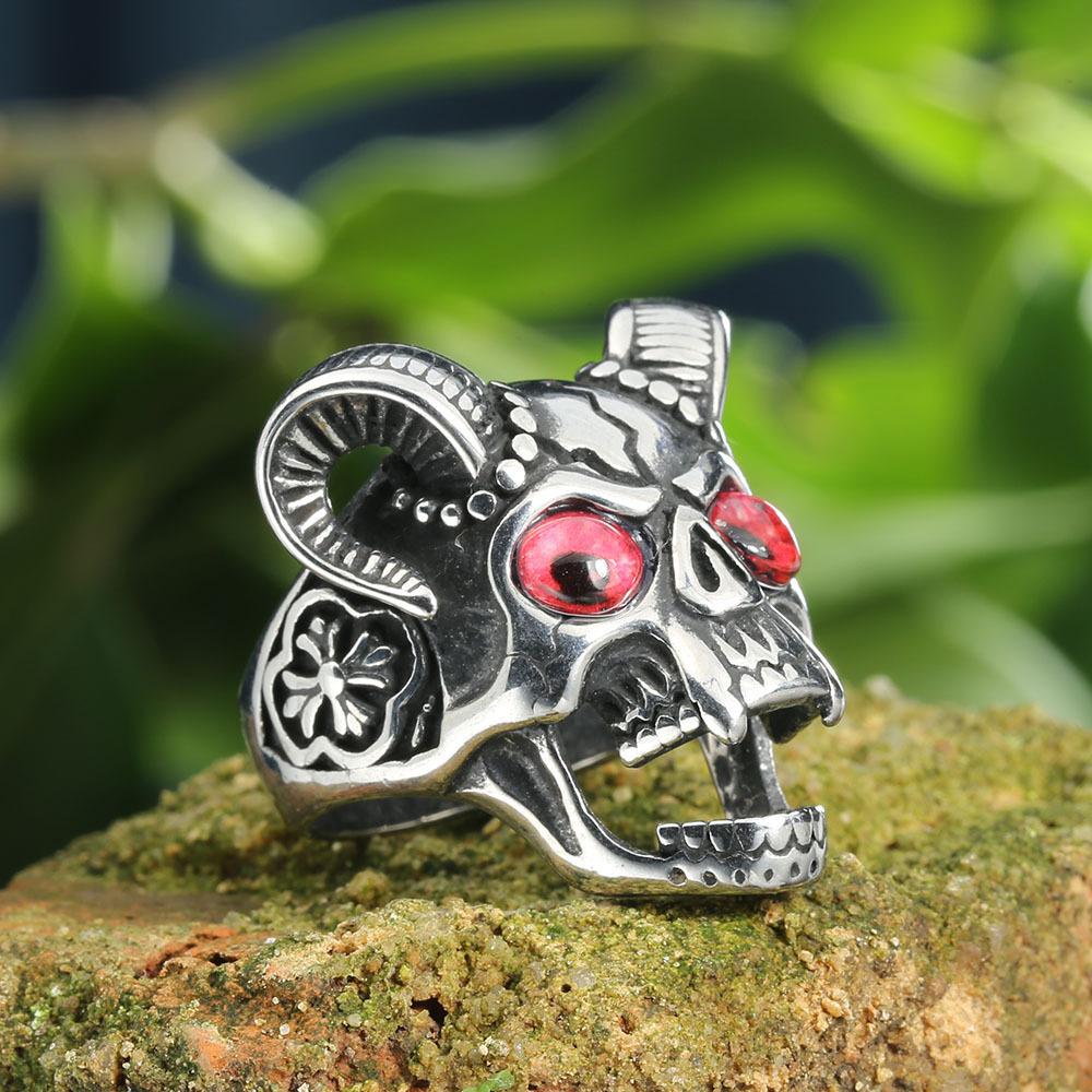 2025 Fashion Daily Party Jewelry Gifts Geometric Stainless Steel Rings Commuter Jewelry No. 7