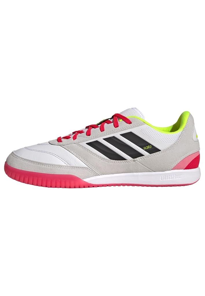 Adidas Futsal Shoes Top Sala Competition 2 IN NKP99 Footwear One Size Cm White/Core Black/Grey (IH7684) 28.5