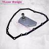 JF015E RE0F11A JF015 Transmission Oil Filter Seal Pan Gasket Kit For Car Nissan Sentra Note Tiida SKD 31397-3JX0A 31726-3JX0A