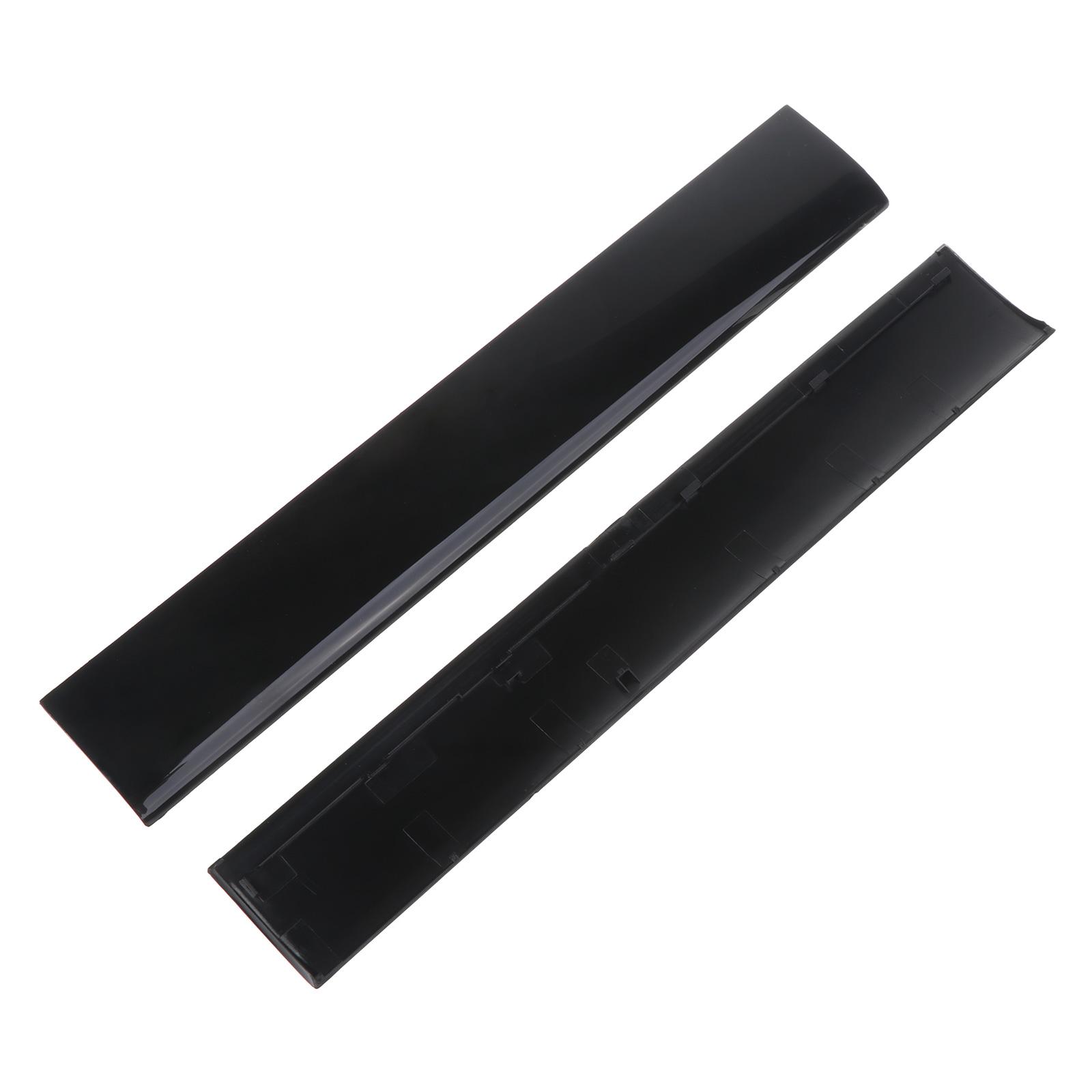 

Черная крышка для сменного корпуса, прочная лицевая панель корпуса для игровой консоли PS3Slim, игровой аксессуар