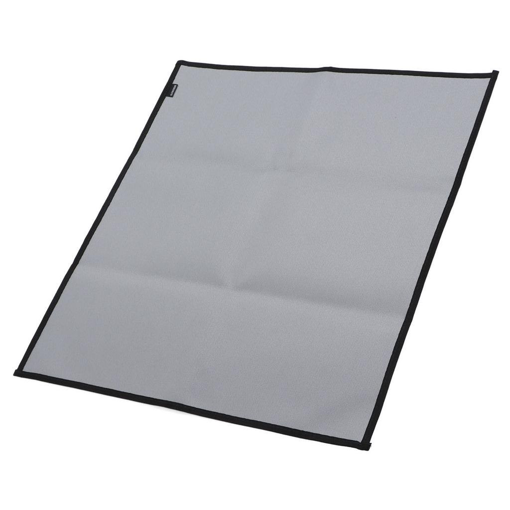 Outdoor Camping Fireproof Cloth Cookout BBQ Insulation Pad Flame Retardant High Temperature Resistan