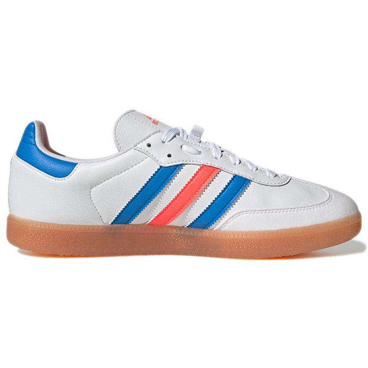 Adidas Velosamba White Blue Rush Turbo Men Sneakers Cloud-White GW5323