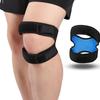 1Pc Plus Size Patellar Tendon Support Strap, Knee Pain Relief Adjustable Neoprene Knee Strap For Running, Arthritis, Jumper