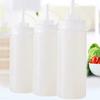 Capacity for sauce 250 ml 4 pcs