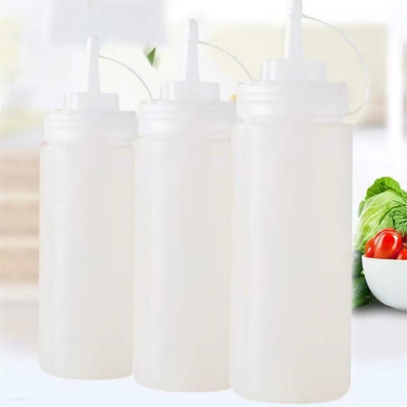 Capacity for sauce 250 ml 4 pcs