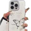 3D Butterfly Phone Case for iPhone 12-16 Pro Max
