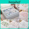 Cartoon Strawberry Sheep Bear Animal Reusable Breathable Bed Pad For Student Dorms And Baby Care