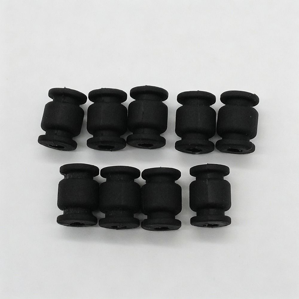 10pcs 4 Colors Rubber Damper Balls Silicone Silencer For F4 F7 Flight Controller/FPV Quadcopter