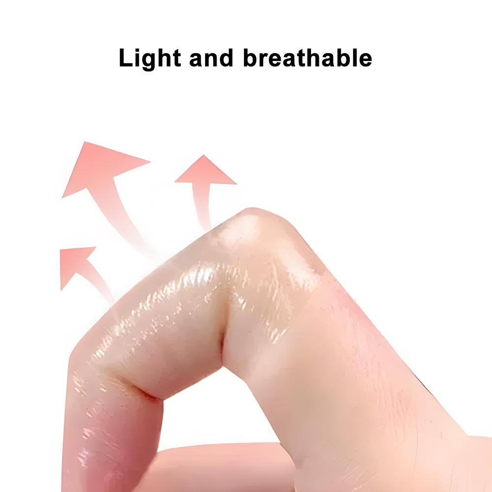 Waterproof PU Film Adhesive Bandages: 20pcs Transparent Medical Tape for Wound Care, Tattoo Aftercare, Anti-allergic & Flexible