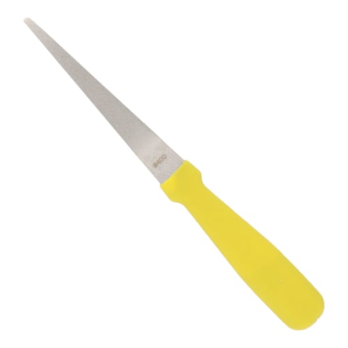 Sankyo Corporation H&H Diamond Sharpener, Double-Sided Triangular File, #400/#800