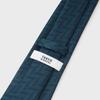 Takeo Kikuchi Yagasuri Silk Tie In 07001104 Navy 00 Men's (Made Japan) (093) (SS)