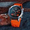 Outdoor Sports Smart Watch Male Waterproof Multi-function Blood Pressure Monitoring Large Screen