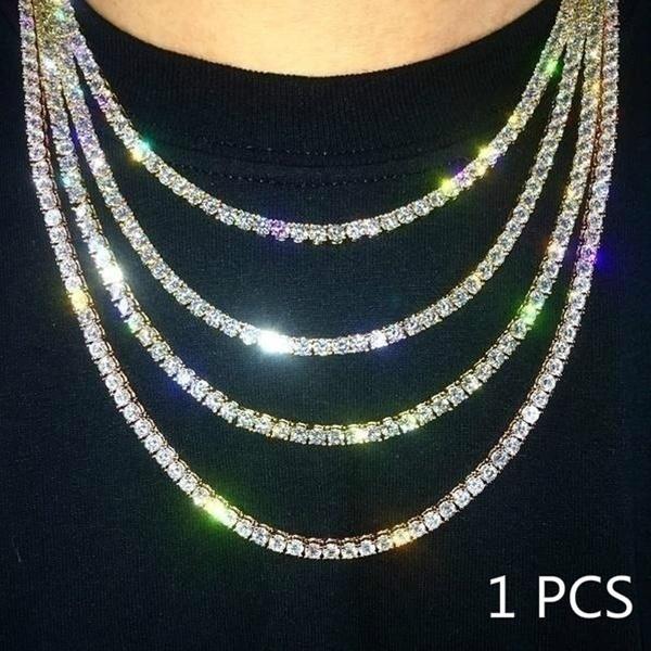 Hip Hop Necklace Rap Singer Necklace 