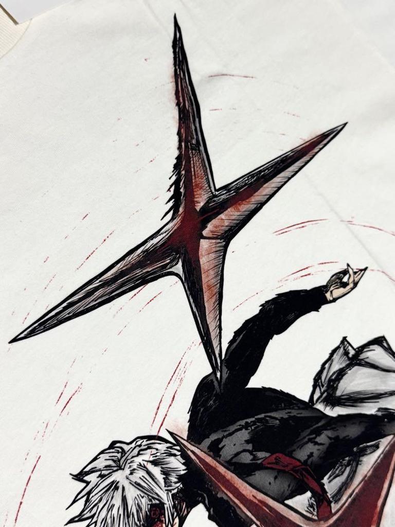 [USED] Extremely Rare Tokyo Ghoul T-Shirt, XL, Ken Kaneki