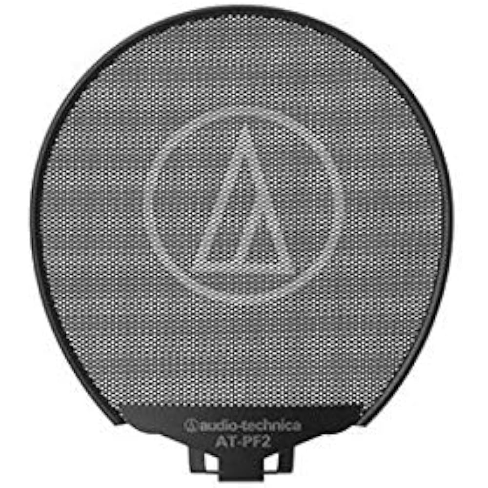

AUDIO-TECHNICA AT-PF2 POP FILTER
