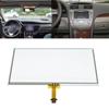 Glass LCD Display Panel Navigation Digitizer Central Navigator Touch- Screen for -Camry -Prius C LA061WQ1TD04